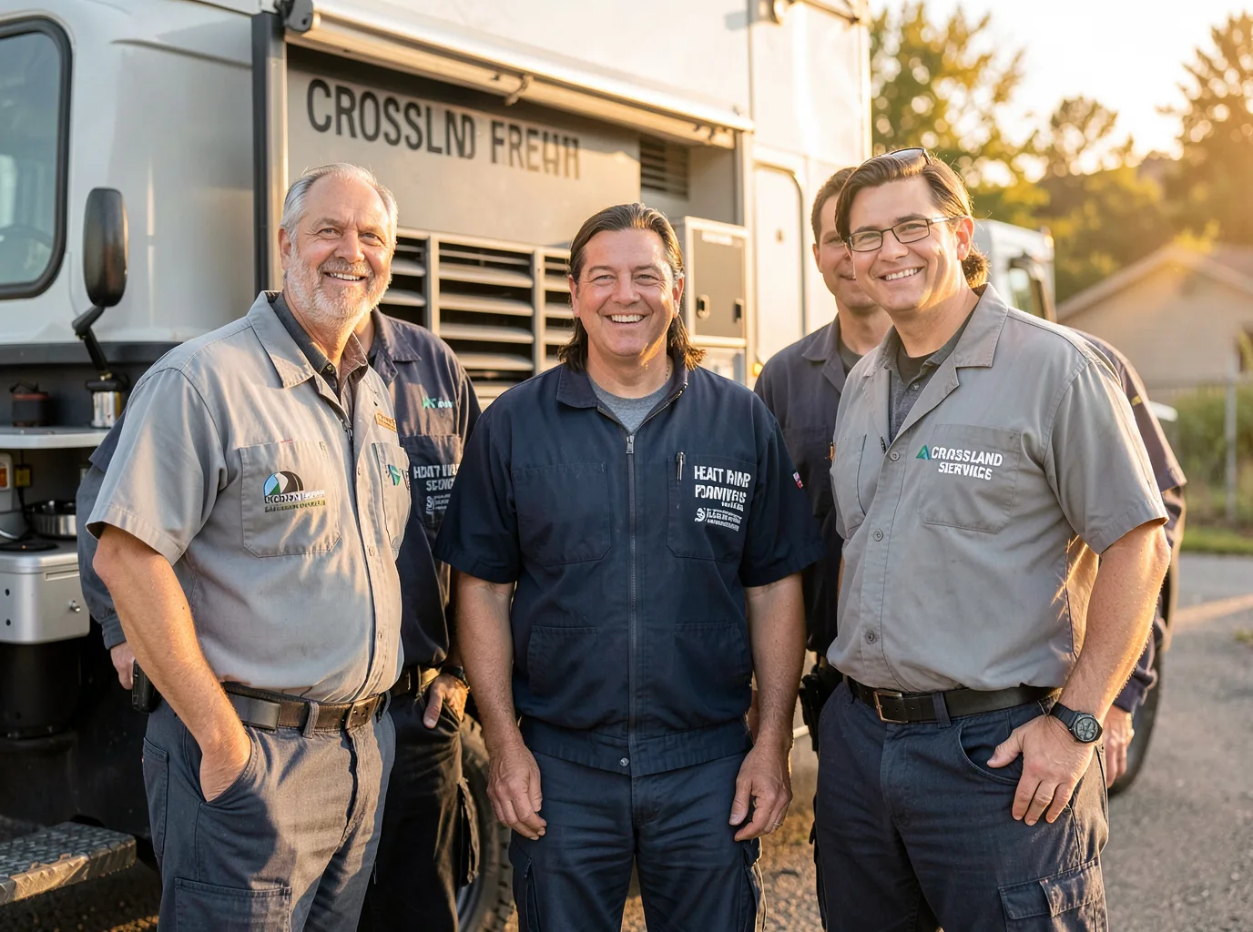 Heat Pump Installation company in Owasso, OK